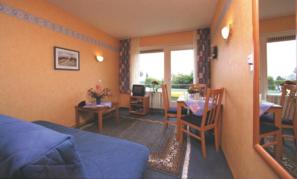 Haus Mariann Hotel Bad Wildungen Værelse billede