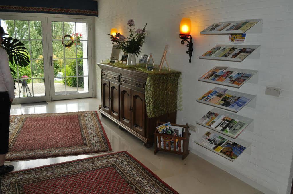 Haus Mariann Hotel Bad Wildungen Eksteriør billede