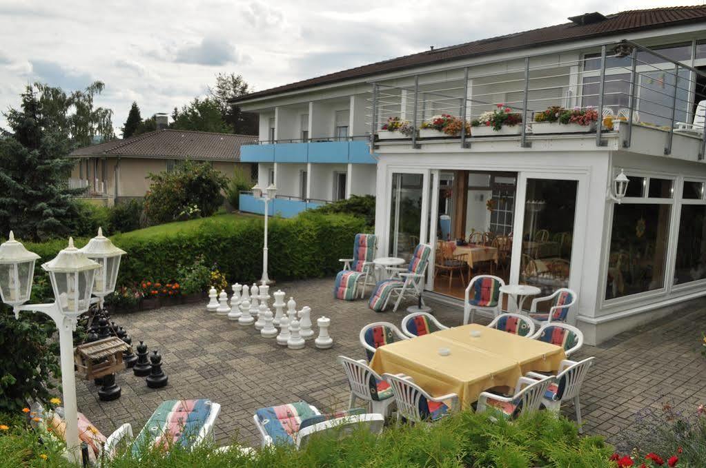 Haus Mariann Hotel Bad Wildungen Eksteriør billede