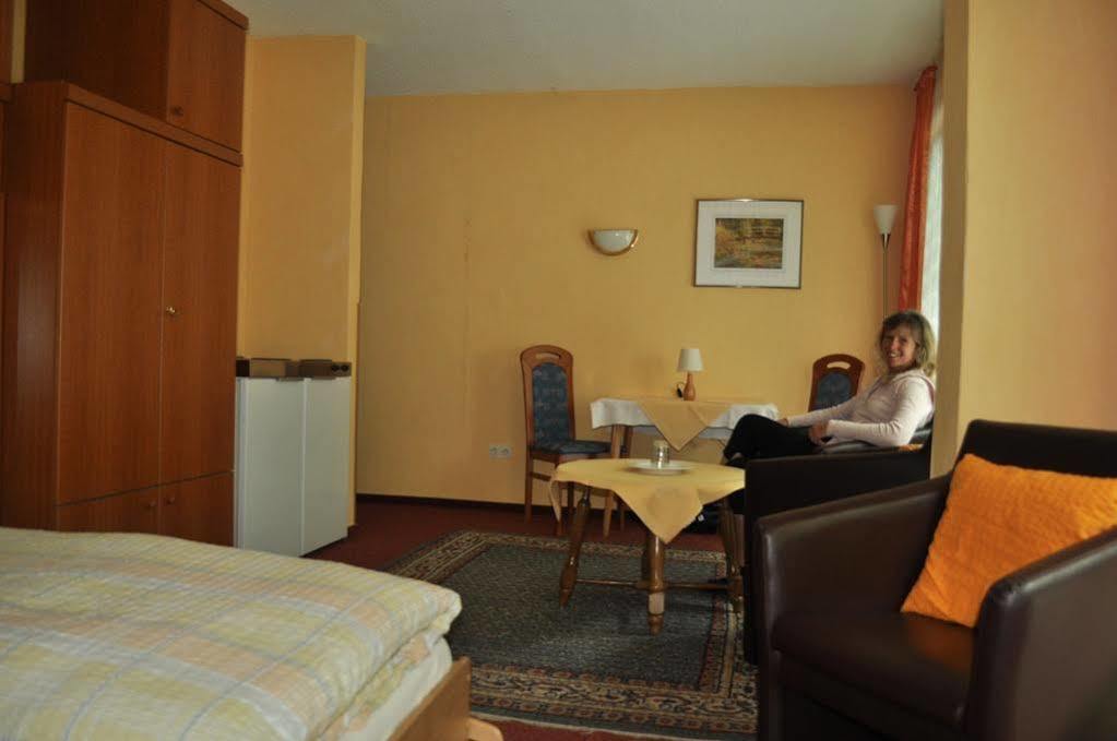 Haus Mariann Hotel Bad Wildungen Eksteriør billede
