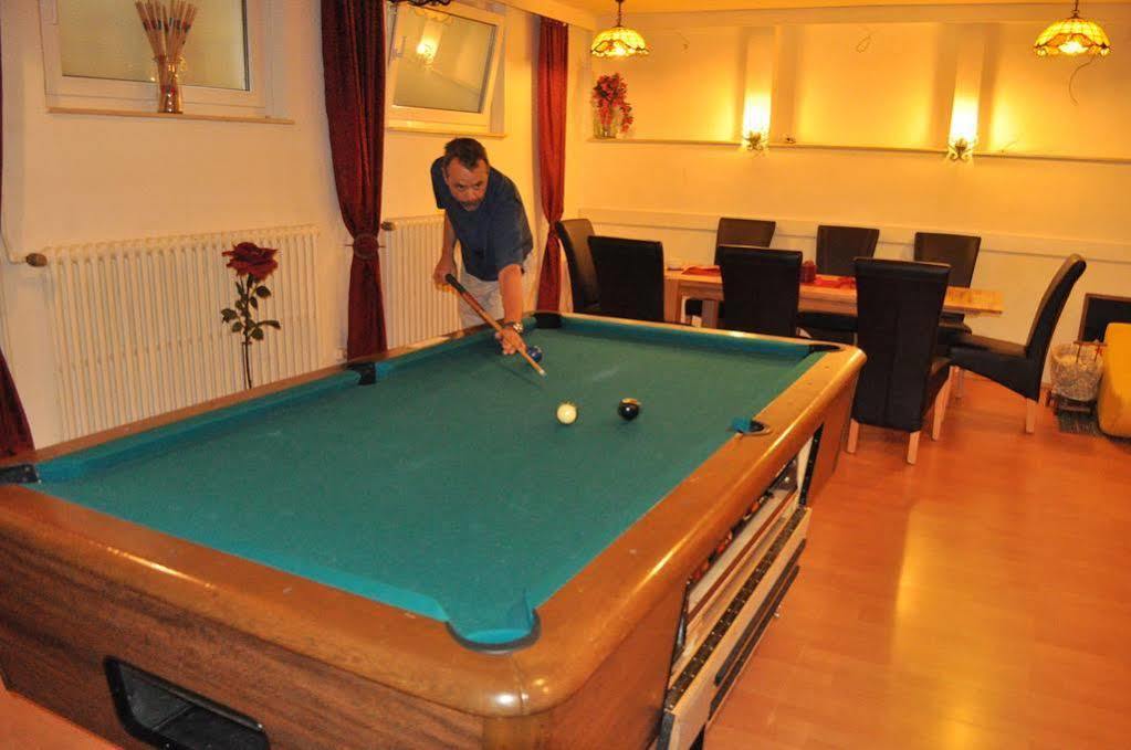 Haus Mariann Hotel Bad Wildungen Eksteriør billede