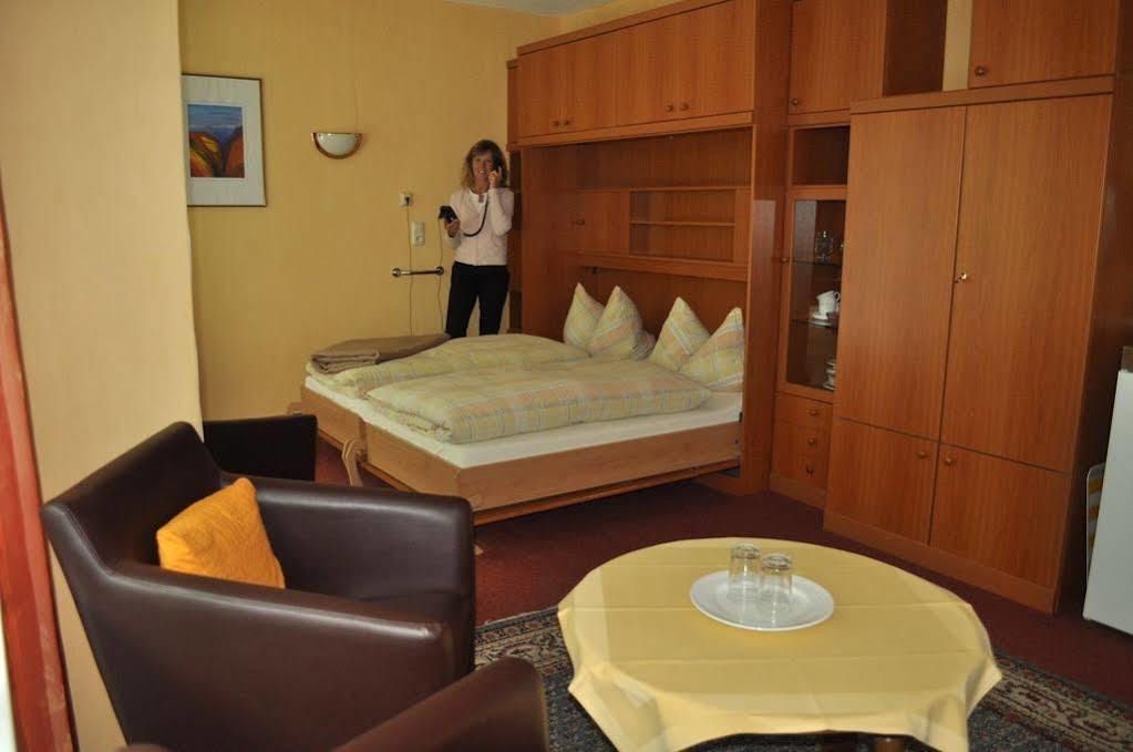 Haus Mariann Hotel Bad Wildungen Eksteriør billede