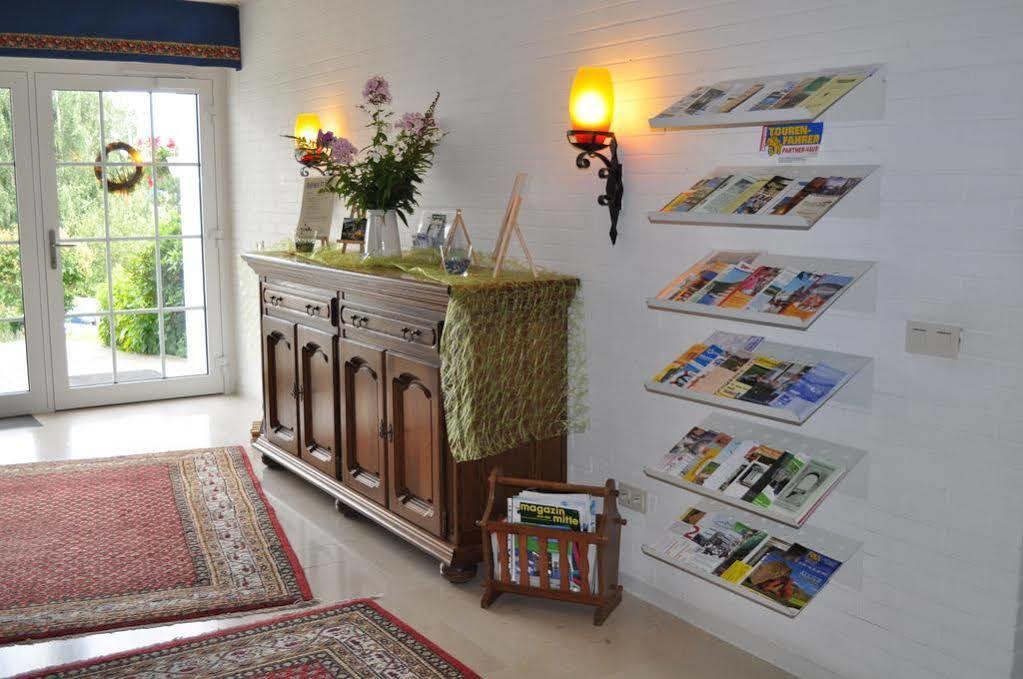 Haus Mariann Hotel Bad Wildungen Eksteriør billede